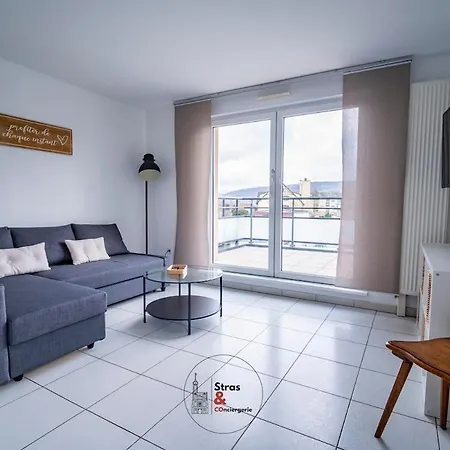 Apartamento Chez Louis - F3 Vue Sur Les Vignes De