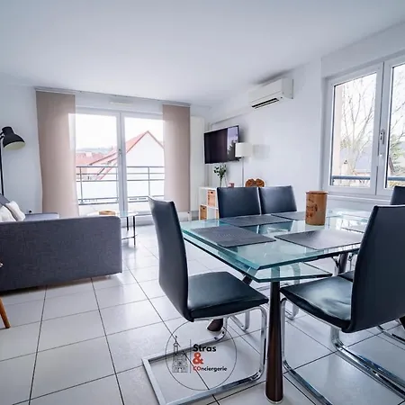 Apartamento Chez Louis - F3 Vue Sur Les Vignes De