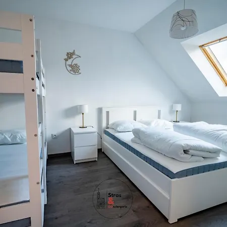 Chez Louis - F3 Vue Sur Les Vignes De * Marlenheim