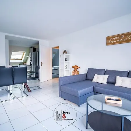 Chez Louis - F3 Vue Sur Les Vignes De Apartment